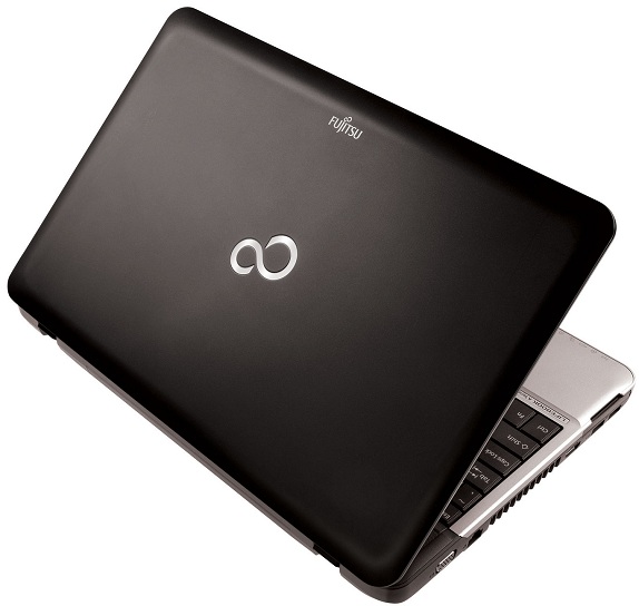 Fujitsu Lifebook A531 teszt