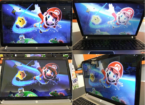 HP Pavilion DV6 teszt