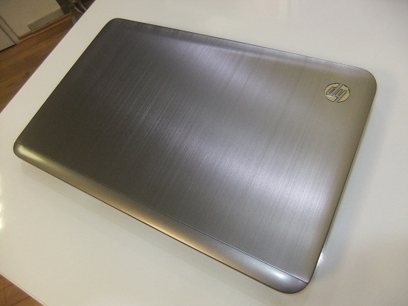 HP Pavilion DV6 teszt