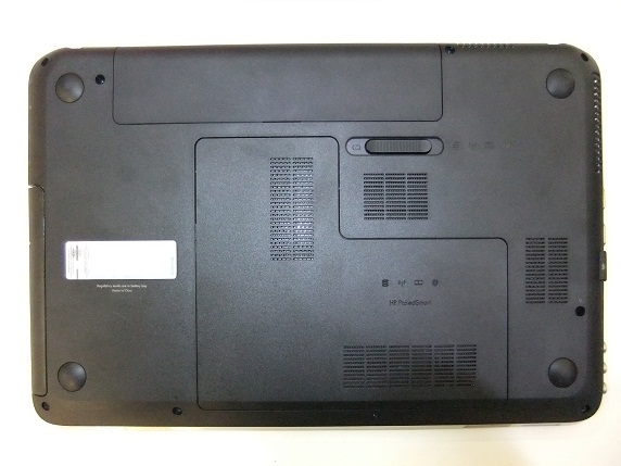 HP Pavilion DV6 teszt
