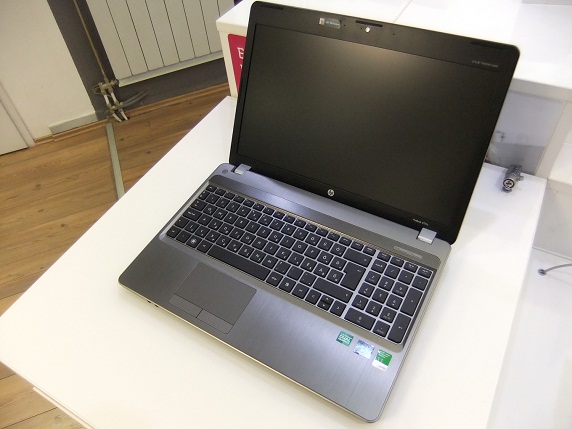 HP ProBook 4535s teszt