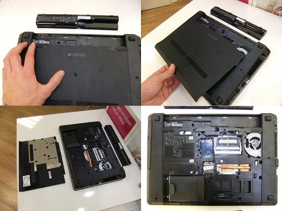 HP ProBook 4535s teszt