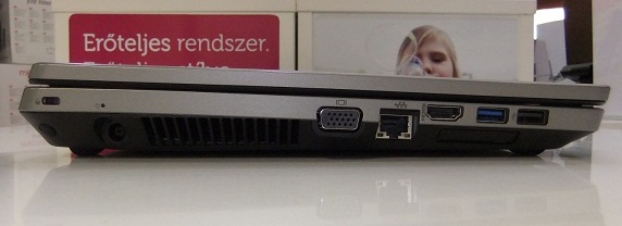 HP ProBook 4535s teszt