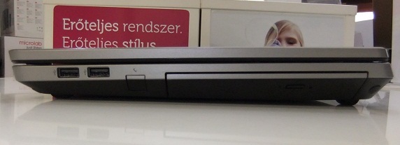 HP ProBook 4535s teszt