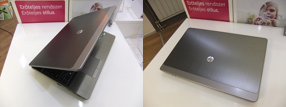 HP ProBook 4535s teszt