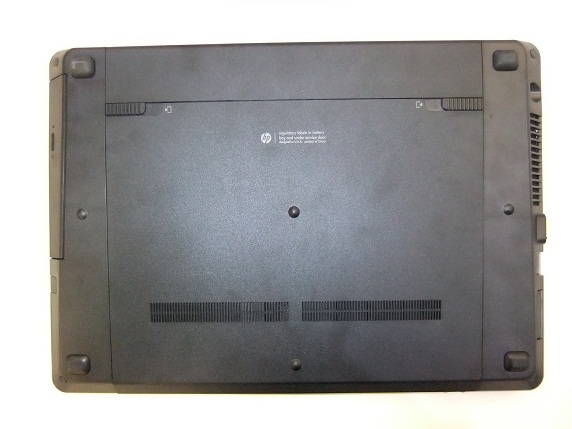 HP ProBook 4535s teszt