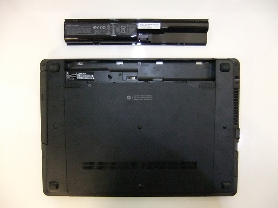 HP ProBook 4535s teszt