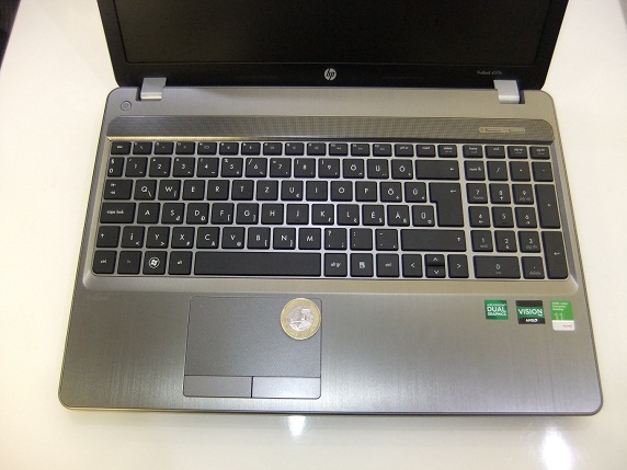 HP ProBook 4535s teszt