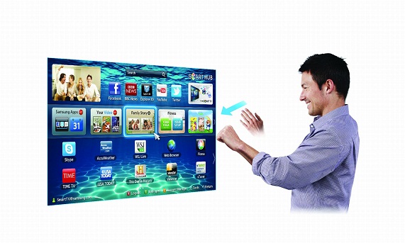 Már Magyarországon is kaphatóak a Samsung legújabb, hang- és mozgásvezérelhető Smart TV-i