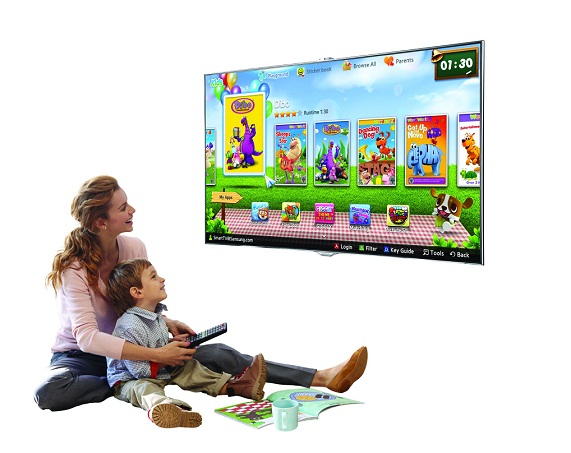 Már Magyarországon is kaphatóak a Samsung legújabb, hang- és mozgásvezérelhető Smart TV-i