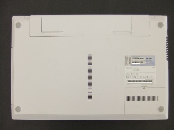 Samsung NP300V5A teszt