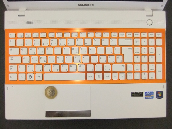 Samsung NP300V5A teszt