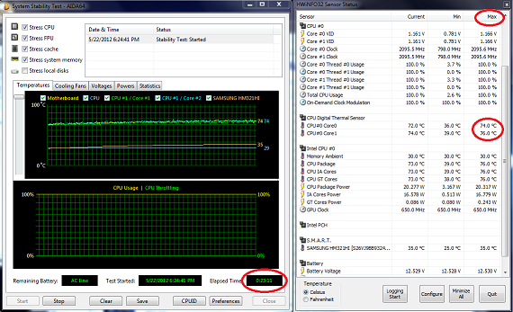 Samsung NP300V5A teszt