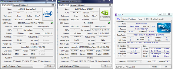 Samsung NP300V5A teszt