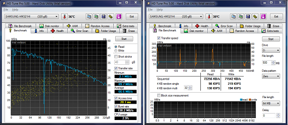 Samsung NP300V5A teszt