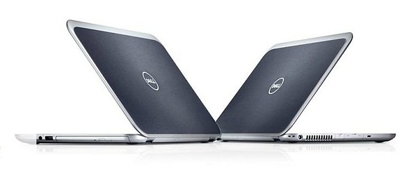 2012 -  Megújult a Dell Inspiron laptopcsalád