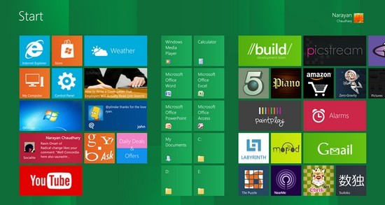 A Windows 7-hez megkapjuk a Windows 8-at is ?