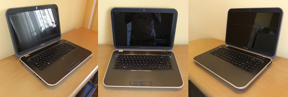 Dell Inspiron 5520 bemutató