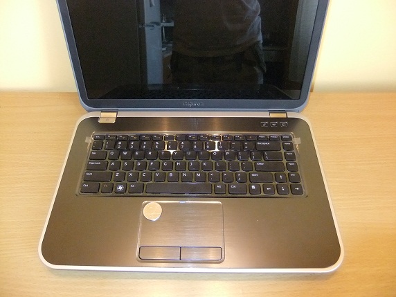 Dell Inspiron 5520 bemutató