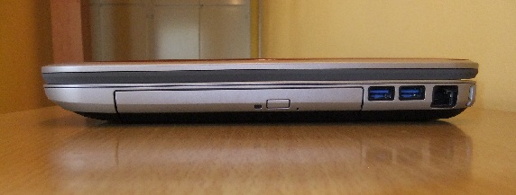 Dell Inspiron 5520 bemutató