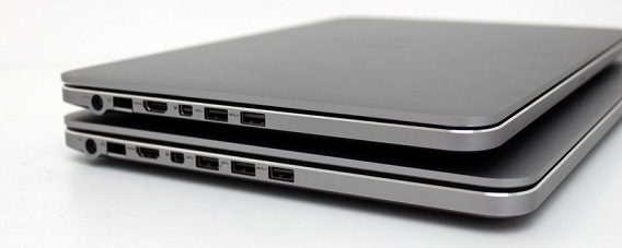 Dell XPS 14 és XPS 15