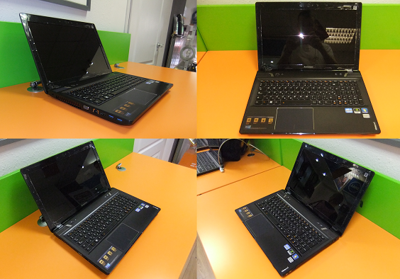 Lenovo IdeaPad Y580 teszt
