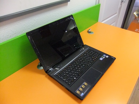 Lenovo IdeaPad Y580 teszt