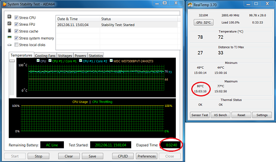 Lenovo IdeaPad Y580 teszt