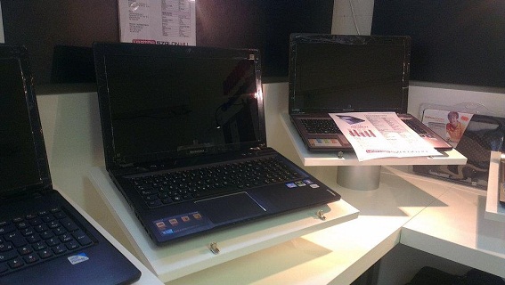 Lenovo IdeaPad Y580