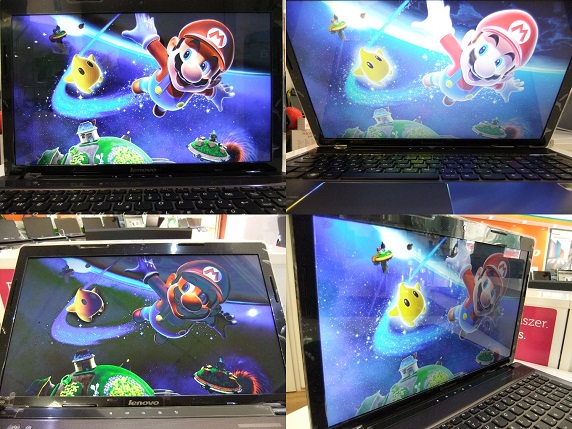 Lenovo IdeaPad Z580 teszt