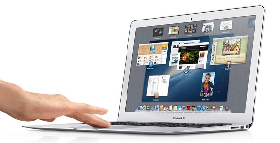 Apple MacBook Air 11 és MacBook Air 13 (2012)