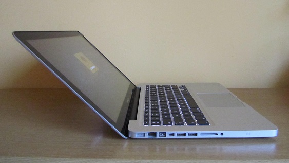 Apple MacBook Pro 13 teszt (2012)