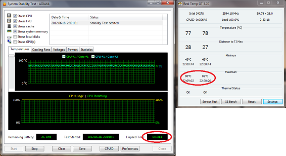 Fujitsu Lifebook U772 Ultrabook teszt