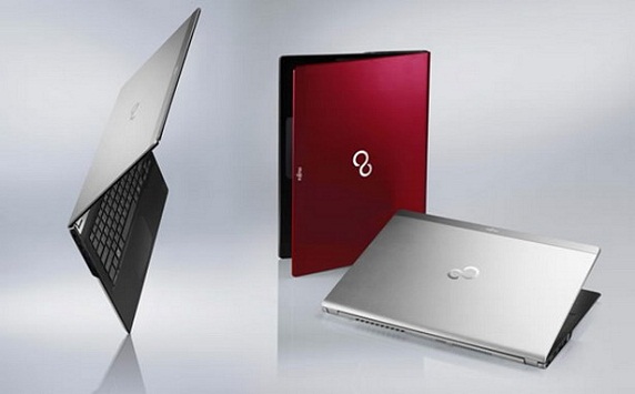 Fujitsu Lifebook U772 Ultrabook teszt