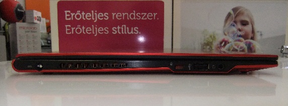 Fujitsu Lifebook U772 Ultrabook teszt
