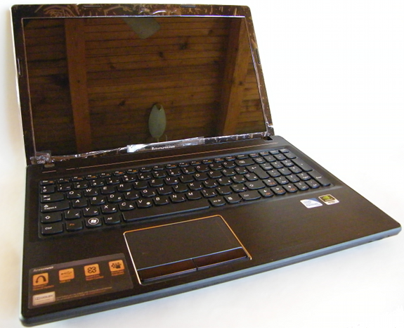 Lenovo IdeaPad G580 teszt