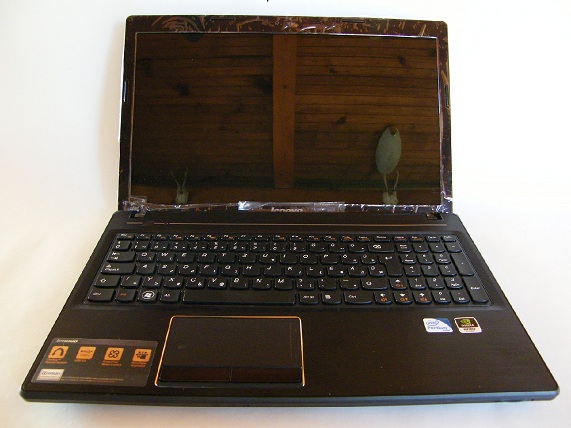 Lenovo IdeaPad G580 teszt