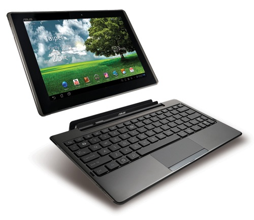 Asus Eee Pad Transformer TF101