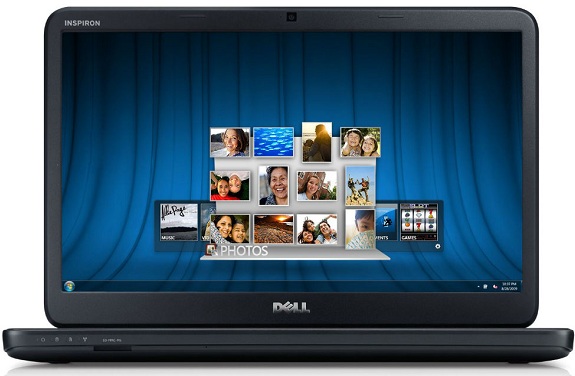 Dell Inspiron N5050 teszt