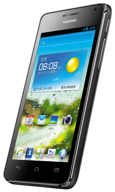 Huawei Ascend G600 és G330