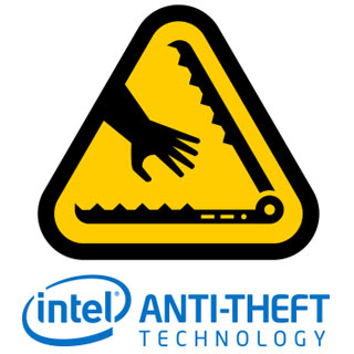 Intel Anti-Theft Technológia és szolgáltatás