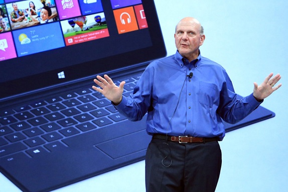 Microsoft Surface - Világmegváltó?