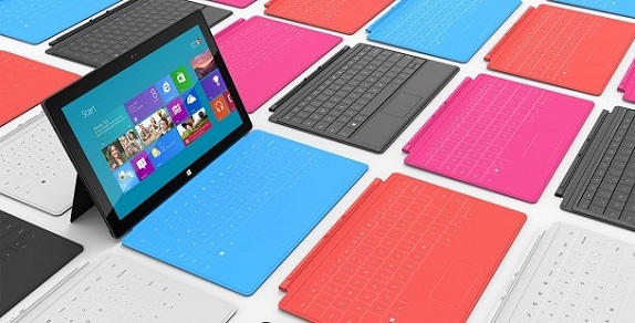 Microsoft Surface - Világmegváltó?