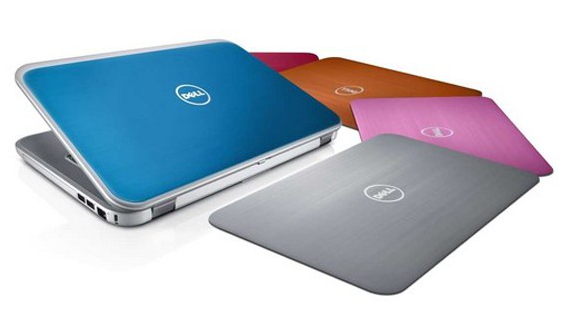Dell Inspiron 5520 - Megnyerő a külseje