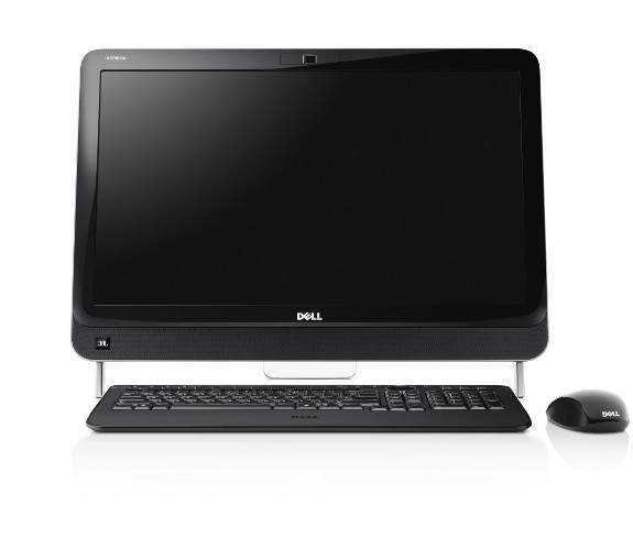 Dell XPS 12, XPS One 27 és Inspiron One 23 modellek érkezőben