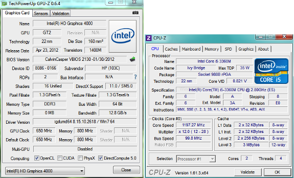 HP EliteBook 8470p teszt