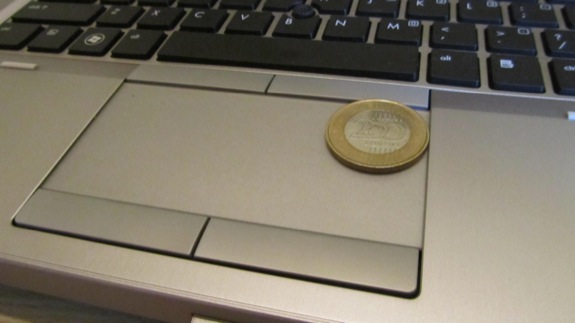 HP EliteBook 8470p teszt