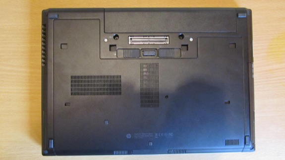 HP EliteBook 8470p teszt