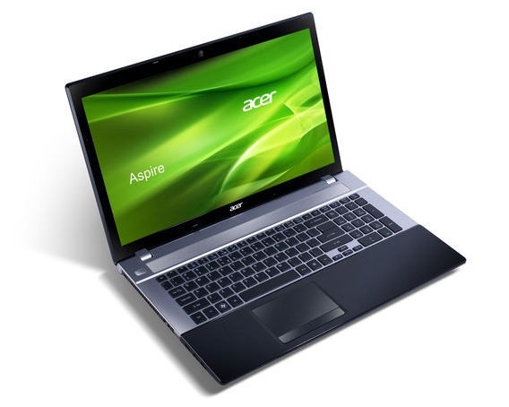 Acer Aspire V3 bemutató