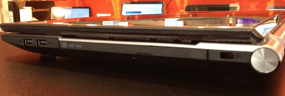 Acer Aspire V3 bemutató